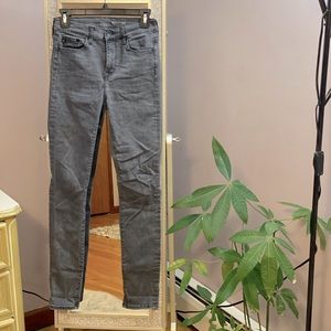 Divided shaping jeans gray size 28x32